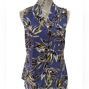 Nic + Zoe Sleeveless Top | Size Medium